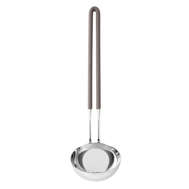 【EXCELSA】Hiphop不鏽鋼湯杓(31cm)  |  料理匙 攪拌杓 攪拌勺 湯匙