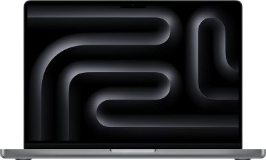 MacBook Pro 14吋 M3 8G/1TB-筆電