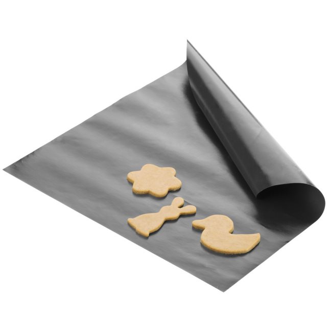 【tescoma】不沾重複用烘焙紙(40x36cm)  |  料理紙 烤盤紙