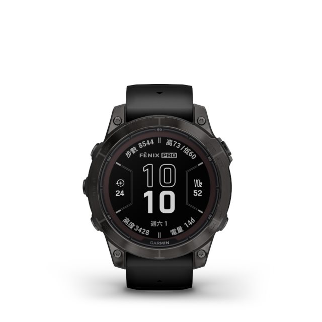 GARMIN Fenix 7 Pro 戶外進階複合式運動 GPS 腕錶