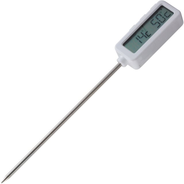 【KitchenCraft】探針計時溫度計  |  烘焙測溫 料理烹飪 電子測溫溫度計時計