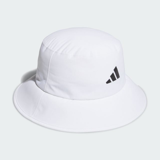 ADIDAS 雨帽(白)