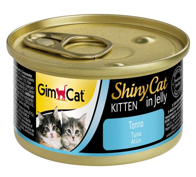 【GIMBORN 竣寶】營養幼貓罐-鮪魚(24罐/箱)