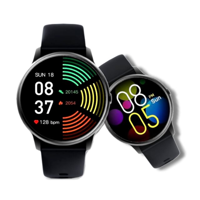 【創米imilab】KW66智能手錶 智能手錶 健康手錶 心率 血氧 13種運動模式 推送通知提醒