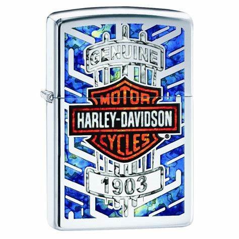 【ZIPPO】29159 Harley-Davidson