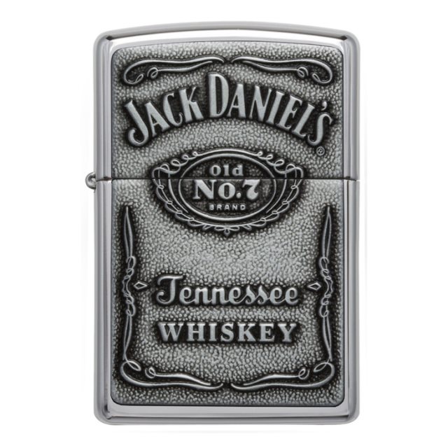 【ZIPPO】250JD.427 Jack Daniel's