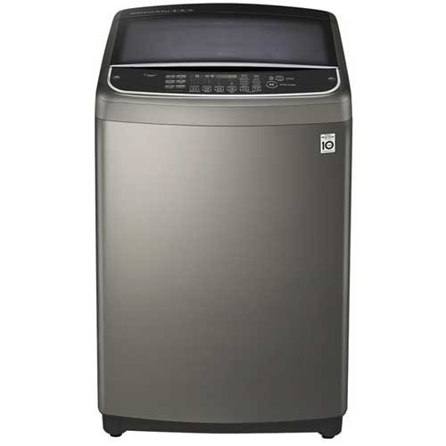 【LG樂金】TurboWash3D™ 直立式直驅變頻洗衣機｜17公斤 (不鏽鋼銀)(WT-D179VG)