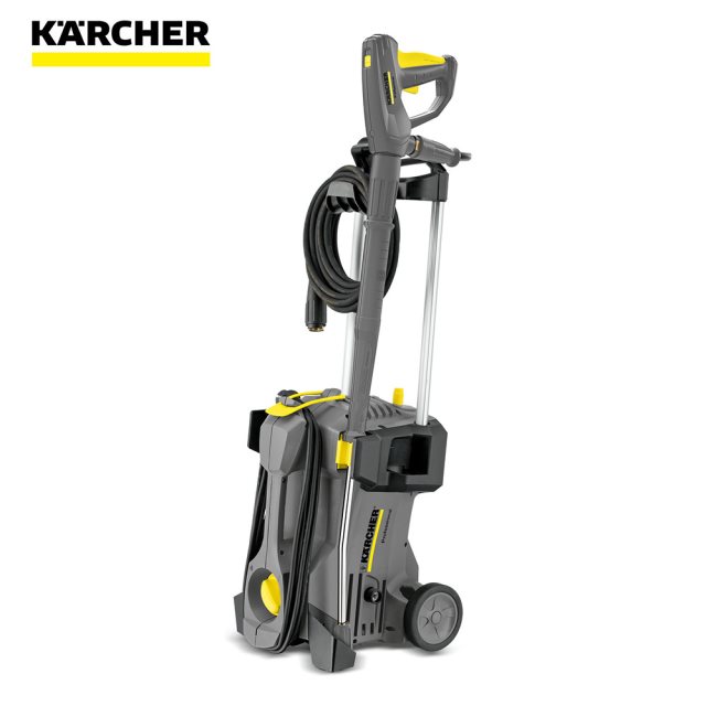 【Karcher 凱馳】專業型高壓清洗機 HD4/9P