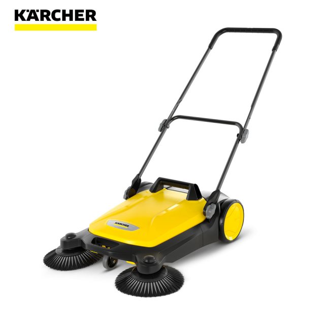 【Karcher 凱馳】大面積掃除用手推式掃地機 S4