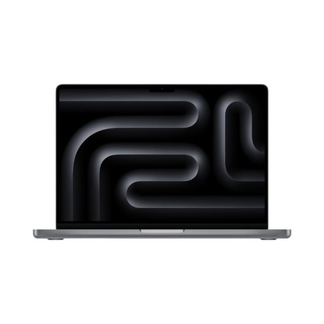 Apple MacBook Pro 14吋 M3 8 CPU 10 GPU 16G 1TB SSD 太空灰色MXE03TA/銀色MXE13TA