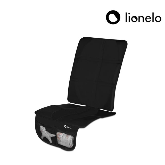 【Lionelo】 二用型汽車座椅保護墊 SIKKER