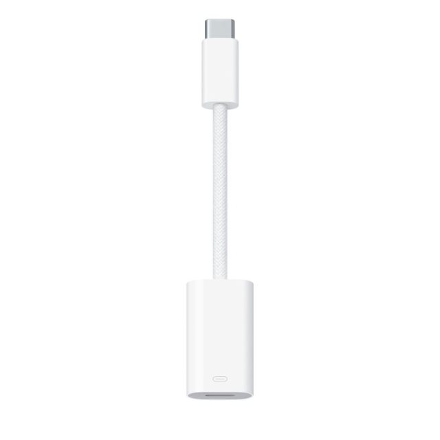 Apple USB-C 對 Lightning 轉接器 原廠配件 現貨
