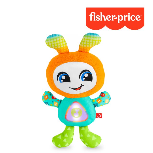 【Fisher price 費雪】可愛兔子玩偶 #年中慶