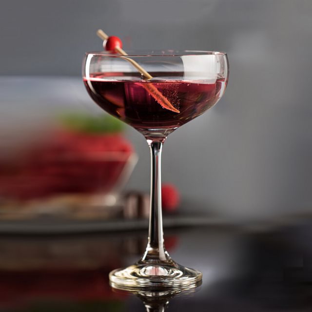 【Utopia】Praline馬丁尼杯(180ml)  |  調酒杯 雞尾酒杯 烈酒杯 淺碟杯