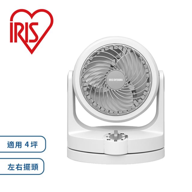 【日本IRIS】空氣循環扇PCF-HD15 #電扇#風扇#夏季必備