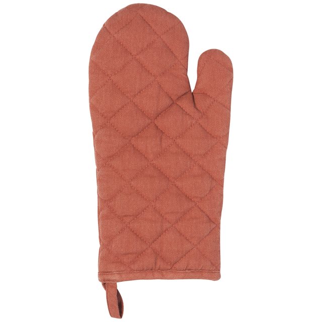 【NOW】烘焙隔熱手套(磚紅)  |  防燙手套 烘焙耐熱手套