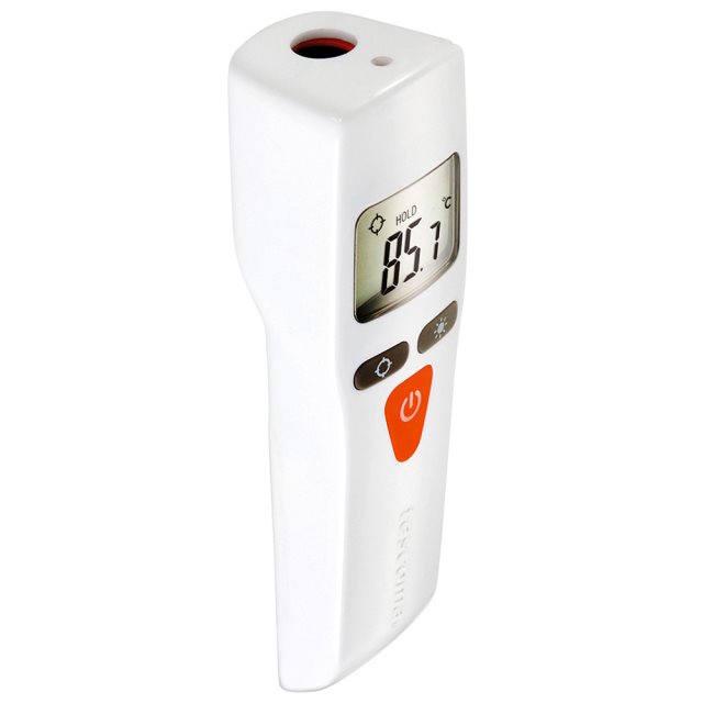 【tescoma】Accura廚用紅外線溫度計  |  咖啡 飲品 電子溫度計