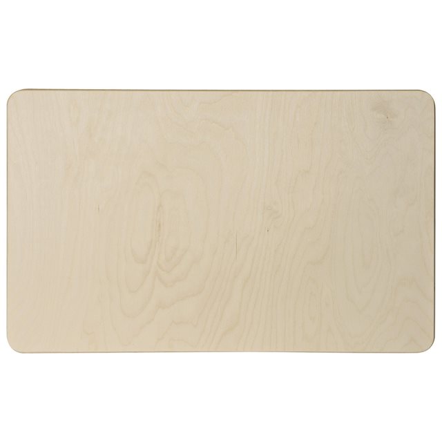 【EXCELSA】Realwood櫸木揉麵板(98x50)  |  桿麵墊 料理墊 麵糰
