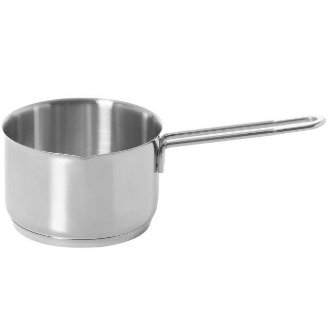【EXCELSA】Jazz不鏽鋼牛奶鍋(14cm)  |  醬汁鍋 煮醬鍋 牛奶鍋