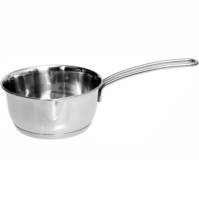 【EXCELSA】迷你不鏽鋼牛奶鍋(10cm) | 醬汁鍋 煮醬鍋 牛奶鍋
