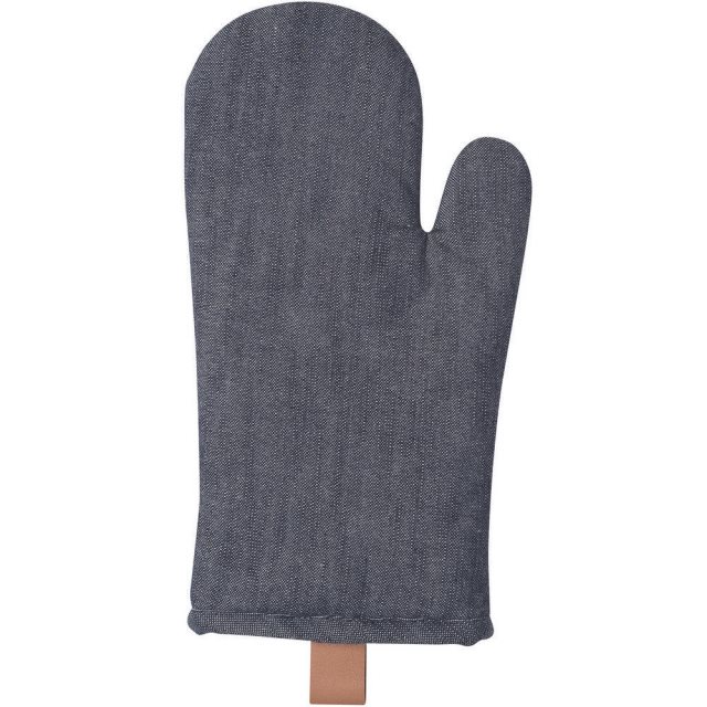【NOW】烘焙隔熱手套(丹寧藍)  |  防燙手套 烘焙耐熱手套