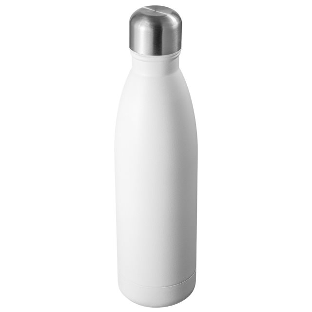 【REFLECTS】窄口保溫瓶(白500ml)  |  保冰 保冷 環保杯 隨行杯