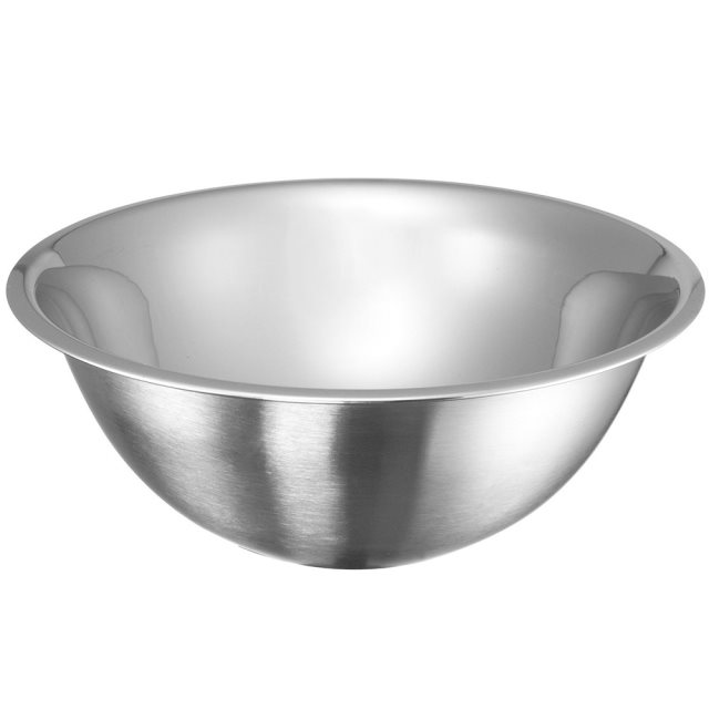 【pulsiva】不鏽鋼打蛋盆(8L)  |  不鏽鋼攪拌盆 料理盆 洗滌盆 備料盆