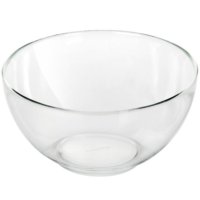 【tescoma】玻璃調理盆(3L)  |  攪拌盆 料理盆 洗滌盆 備料盆