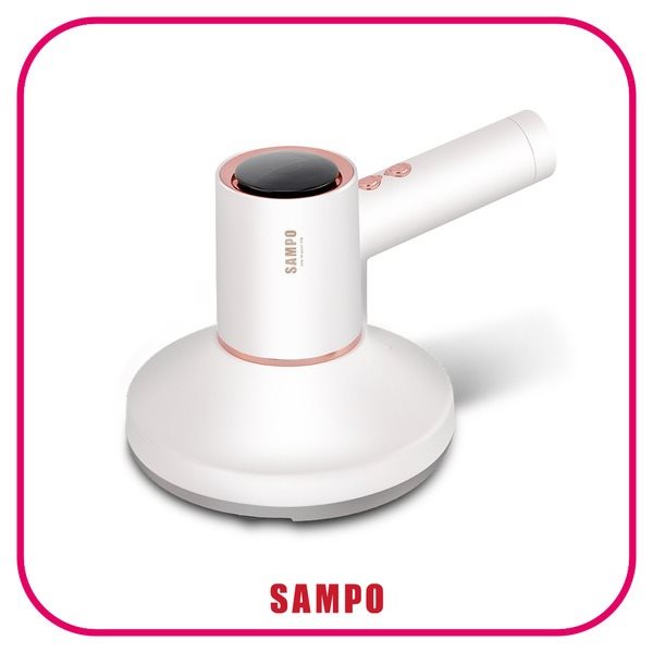 【SAMPO聲寶】二合一USB塵蟎吸塵器EC-W2107ML