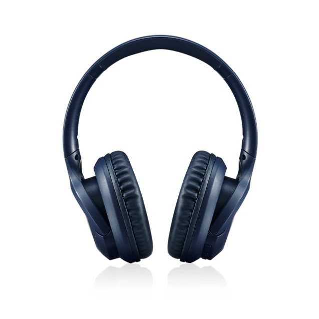 國都嚴選【KINYO】無線藍牙頭戴式耳機 BTE-3860BU