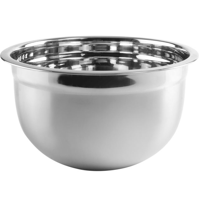【ibili】深型打蛋盆(2.8L)  |  不鏽鋼攪拌盆 料理盆 洗滌盆 備料盆