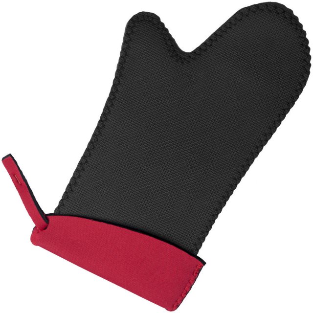 【GP&me】Cucinero隔熱手套(黑)  |  防燙手套 烘焙耐熱手套