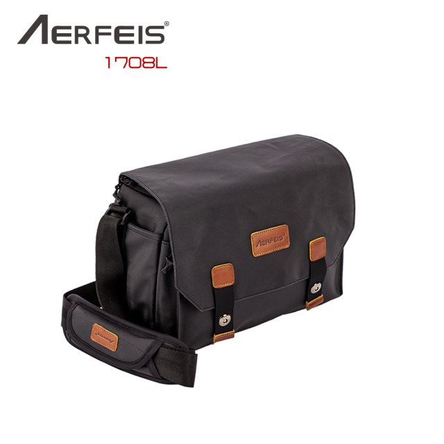 Aerfeis 阿爾飛斯 AS-1708L 攝影側背包
