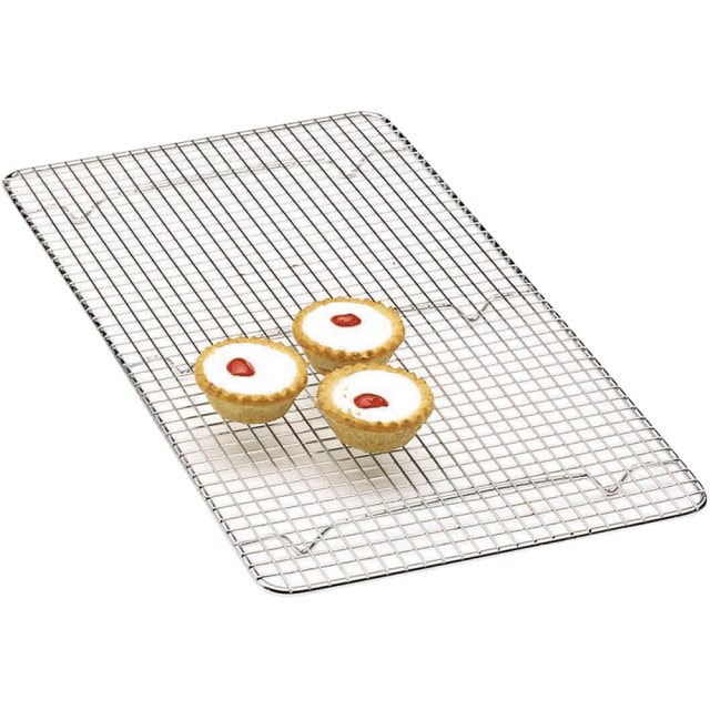 【KitchenCraft】蛋糕散熱架(46cm)  |  散熱架 烘焙料理 蛋糕點心置涼架