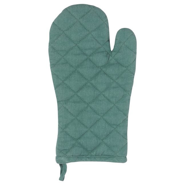 【NOW】烘焙隔熱手套(湖水綠)  |  防燙手套 烘焙耐熱手套
