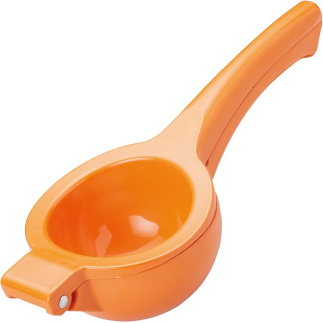 【KitchenCraft】Healthy柳橙手壓榨汁器(橘)  |  手壓榨汁器 手動榨汁機