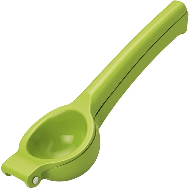 【KitchenCraft】Healthy檸檬手壓榨汁器(綠)  |  手壓榨汁器 手動榨汁機