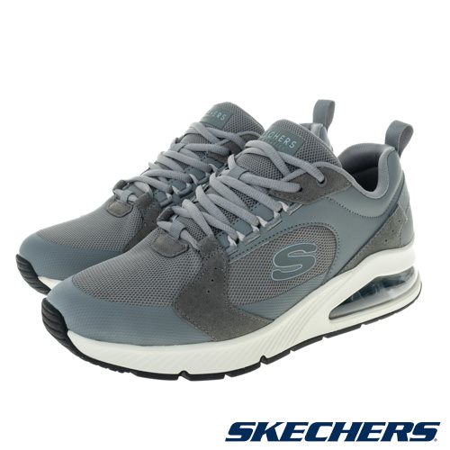 【SKECHERS】男鞋 運動系列 UNO 2(183065GRY)