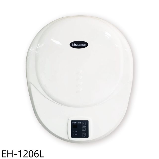 鴻茂【EH-1206L】36公升e適家2.0瞬熱型電熱水器(全省安裝)