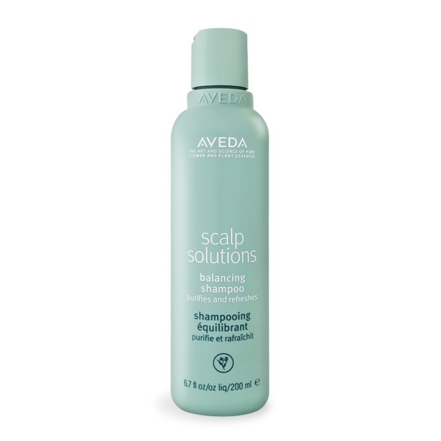 【AVEDA】蘊活淨瑕平衡洗髮精(200ml)-國際航空版 #涼夏祭#年中慶