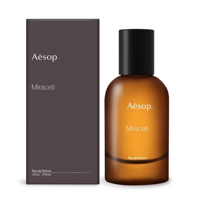 【Aesop】米拉塞蒂香水(50ml)-國際航空版