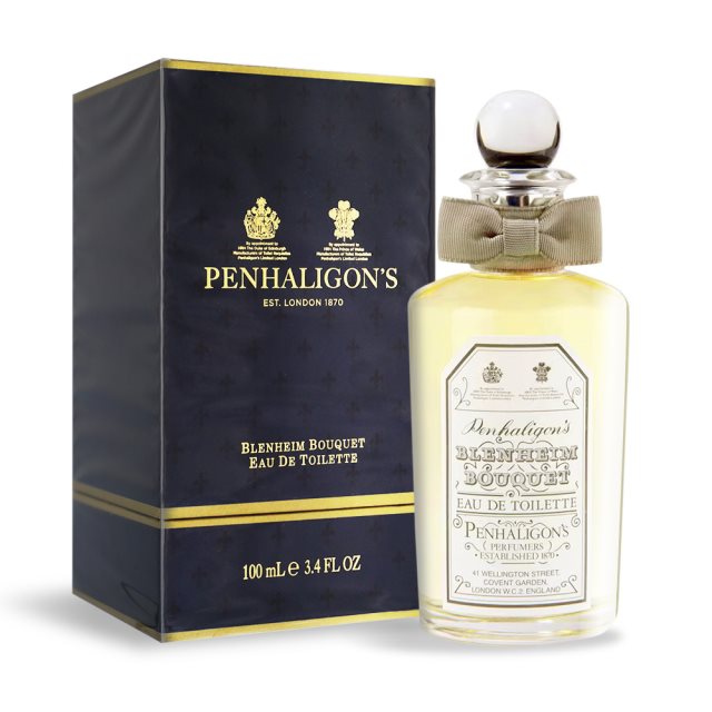 【PENHALIGON'S 潘海利根】布倫海姆淡香水(100ml) Blenheim Bouquet-國際航空版#七月新品