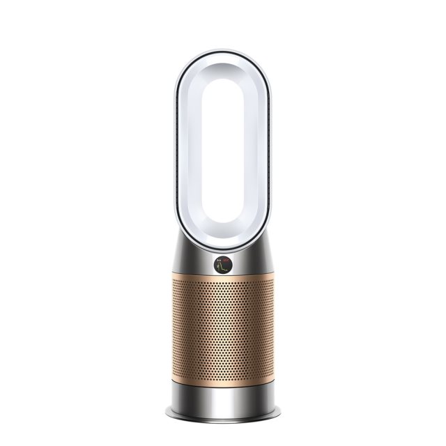 【DYSON】 Purifier Hot+Cool™ Formaldehyde 三合一甲醛偵測涼暖空氣清淨機 HP09 (白金色) 贈送HEPA濾網一個 (市值$3,200)