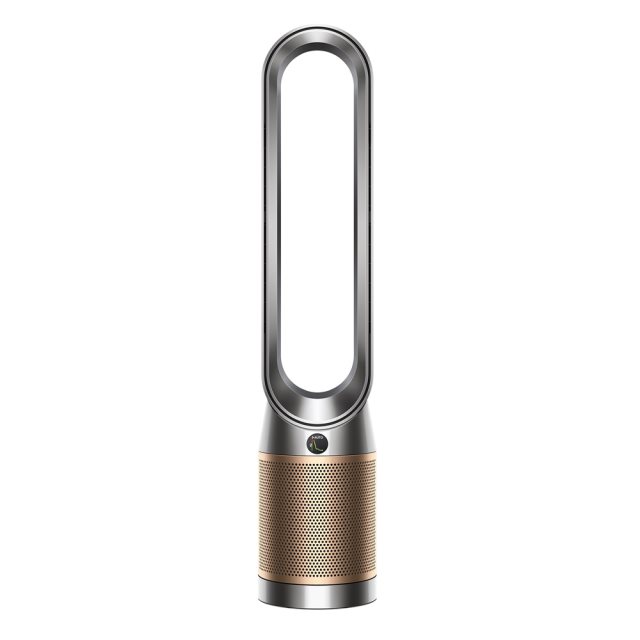 【DYSON】 Purifier Cool™ Formaldehyde 二合一甲醛偵測空氣清淨機 TP09 (鎳金色) 贈送HEPA濾網一個 (市值$3,200)