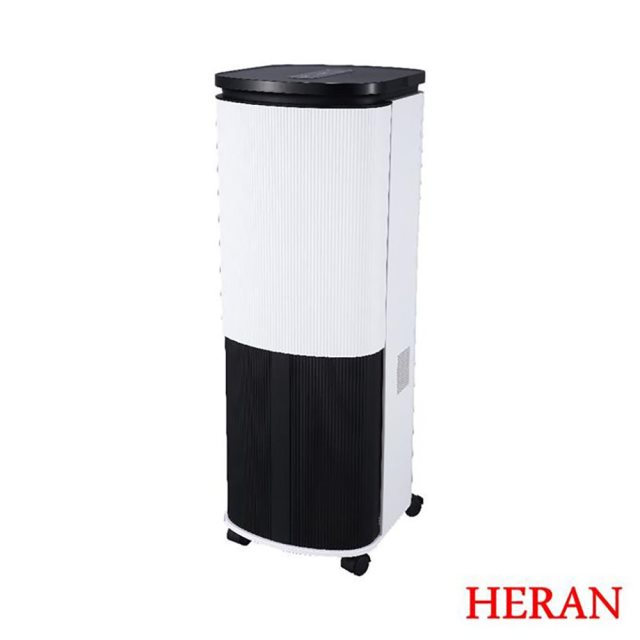 【HERAN 禾聯】10L負離子晶片製冷水冷扇 HWF-10JL010#中秋特輯