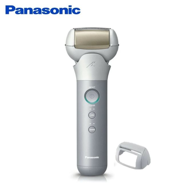 感恩祭【Panasonic國際牌】日本製護膚三枚刃電鬍刀ES-MT22-S