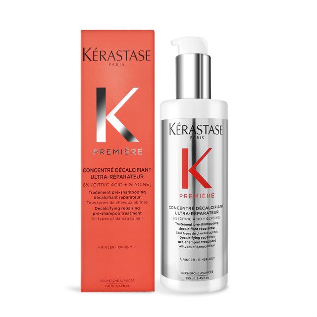 【KERASTASE 卡詩】白鑽升肽重建超前導精華(250ml)-國際航空版 #8月限定