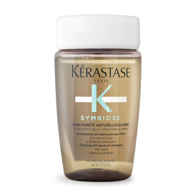 【KERASTASE 卡詩】極淨平衡髮浴(80ml)-國際航空版 #8月限定