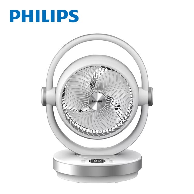 【PHILIPS】飛利浦DC台式循環扇 ACR3124CF