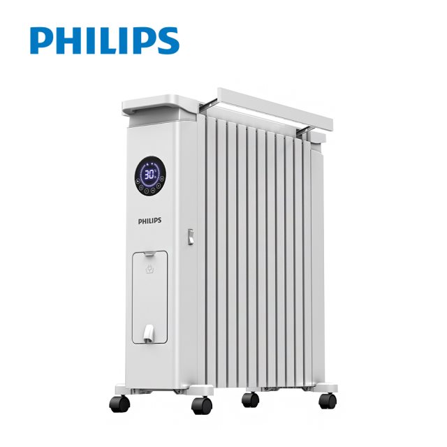 【PHILIPS】飛利浦油燈葉片式取暖機(遙控) AHR3144YS